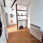 Appartement de 23 m² avec 1 chambre(s) en location à Sète