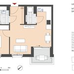 Miete 2 Schlafzimmer wohnung von 51 m² in München