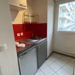 Rent 2 bedroom apartment of 38 m² in Grenoble