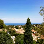 EN DENIA CON VISTAS AL MAR