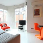 Rent 1 bedroom apartment of 55 m² in madrid