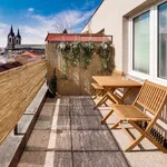 Rent 1 bedroom apartment of 28 m² in Prague