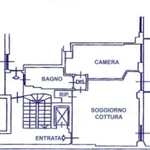 Affitto 2 camera appartamento di 65 m² in Vimercate