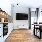 Rent 3 bedroom apartment of 64 m² in Krakow