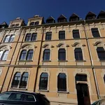 4-Raum-DG Wohnung mit Balkon