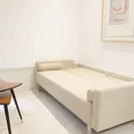 Rent 2 bedroom apartment of 45 m² in Madrid