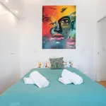 Rent 1 bedroom apartment of 50 m² in Lisbon