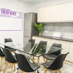 Alquilo 4 dormitorio apartamento de 12 m² en Madrid