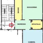 Rent 2 bedroom apartment of 59 m² in Torino