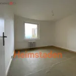 Pronajměte si 4 ložnic/e byt o rozloze 66 m² v Orlová