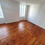 Rent 3 bedroom apartment of 83 m² in CLERMONT FERRAND