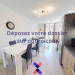 Appartement de 11 m² avec 4 chambre(s) en location à Saint-Étienne