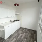 Pronajměte si 2 ložnic/e byt o rozloze 38 m² v Ostrava