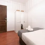 Alquilar 5 dormitorio apartamento en Barcelona