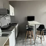 Appartement de 22 m² avec 1 chambre(s) en location à BOLBEC