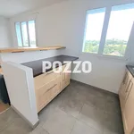 Appartement de 48 m² avec 2 chambre(s) en location à SAINT