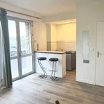 Appartement de 23 m² avec 1 chambre(s) en location à Poitiers