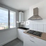 Appartement de 67 m² avec 3 chambre(s) en location à Brest