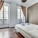 Appartement de 90 m² avec 2 chambre(s) en location à Paris