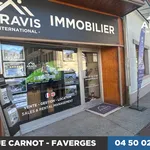 Appartement de 37 m² avec 2 chambre(s) en location à Faverges-Seythenex