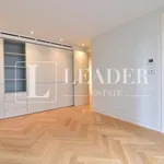 Rent 5 bedroom apartment of 185 m² in Bucuresti