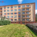 Pronajměte si 3 ložnic/e byt o rozloze 52 m² v Litvínov