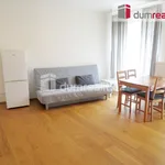 Rent 1 bedroom apartment in Praha 8