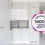 Rent 1 bedroom apartment of 22 m² in Helsinki