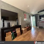 Appartement de 48 m² avec 2 chambre(s) en location à Sete