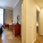 Rent 1 bedroom apartment of 50 m² in Capital City of Prague