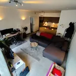  appartement avec 1 chambre(s) en location à Gent