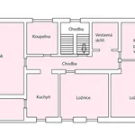 Rent 3 bedroom apartment of 141 m² in Hluboká nad Vltavou