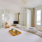 Rent 1 bedroom apartment of 37 m² in paris