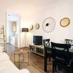 Rent 1 bedroom apartment of 45 m² in Madrid