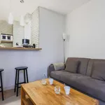 Appartement de 37 m² avec 1 chambre(s) en location à Paris