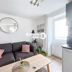 Appartement de 39 m² avec 2 chambre(s) en location à Brest