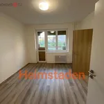 Pronajměte si 3 ložnic/e byt o rozloze 53 m² v Havířov