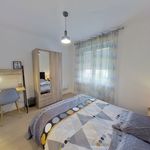 Rent 4 bedroom apartment of 64 m² in Vandoeuvre-lès-Nancy
