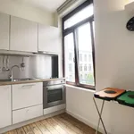 Huur 1 slaapkamer appartement van 42 m² in brussels