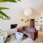 Appartement de 35 m² avec 1 chambre(s) en location à Antibes