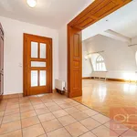 Pronajměte si 4 ložnic/e byt o rozloze 164 m² v Prague