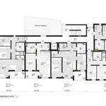 Miete 2 Schlafzimmer wohnung von 55 m² in Mühlheim