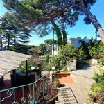 Villa arredata con terrazzo Anacapri