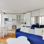 Appartement de 33 m² avec 1 chambre(s) en location à Paris