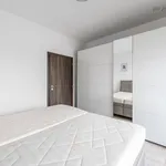 Pronajměte si 3 ložnic/e byt o rozloze 115 m² v Prague