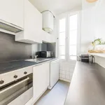 Appartement de 42 m² avec 2 chambre(s) en location à Paris