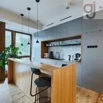 Rent 3 bedroom apartment of 100 m² in Łódź