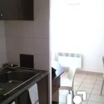 Appartement de 18 m² avec 1 chambre(s) en location à Grenoble