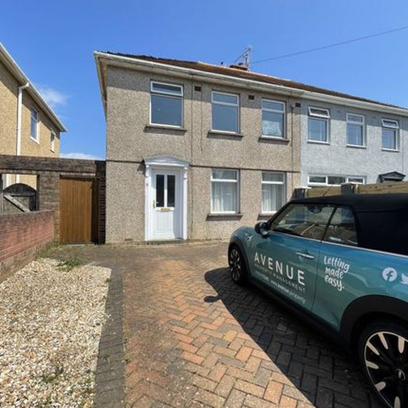 Semi-detached house to rent in Meadow Lane, Porthcawl CF36