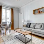 Rent 2 bedroom apartment of 61 m² in paris